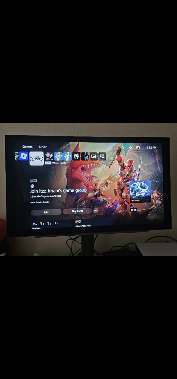 LG 27GS93QE 27-inch Ultragear OLED Gaming Monitor QHD 1440p 240Hz 0.03ms DisplayHDR True Black 400 AMD FreeSync Premium Pro NVIDIA G-Sync HDMI 2.1 customer photo 2