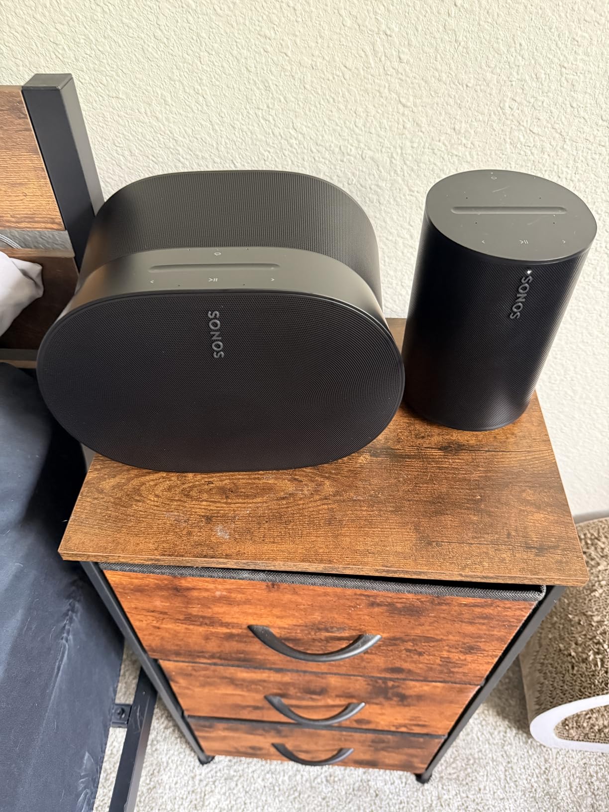 Arc Ultra Soundbar with Dolby Atmos and Voice Control - 9.1.4 Surround Sound for TV and Music - Black customer photo 1