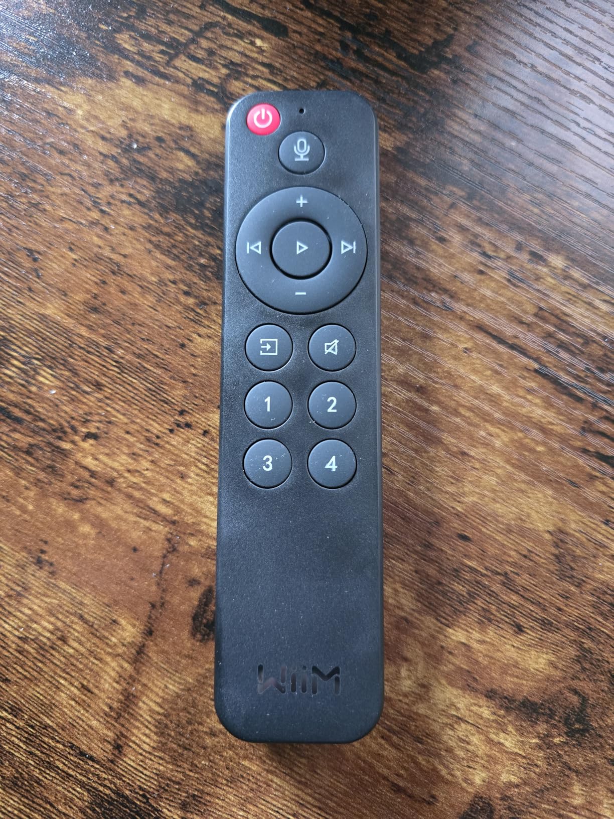 WiiM Amp Pro: Multiroom Streaming Amplifier | Compatible with Google Cast, Alexa | HDMI, Voice Control | Stream from Spotify, Amazon Music, Tidal & More - Dark Gray customer photo 2