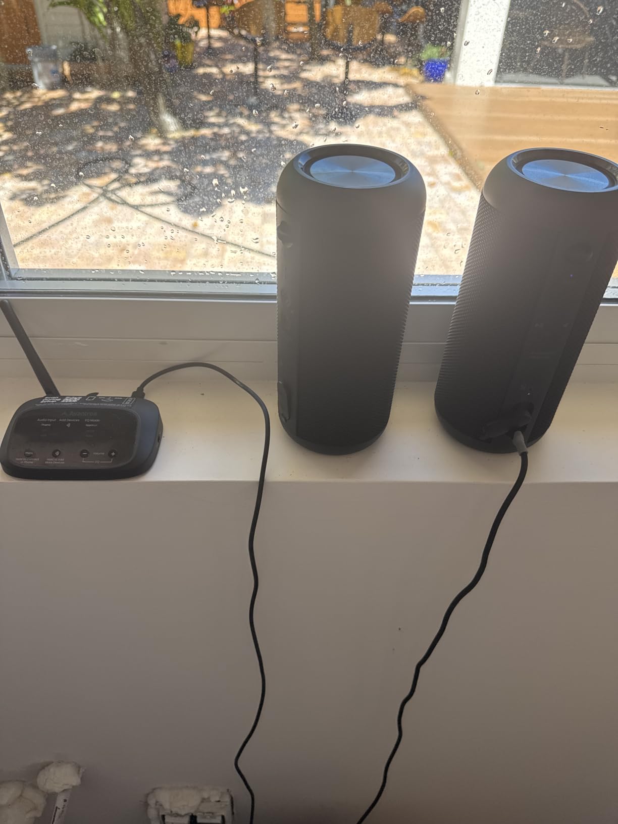 Avantree Harmony 2 - Multi-Room Wireless Speaker System customer photo 1