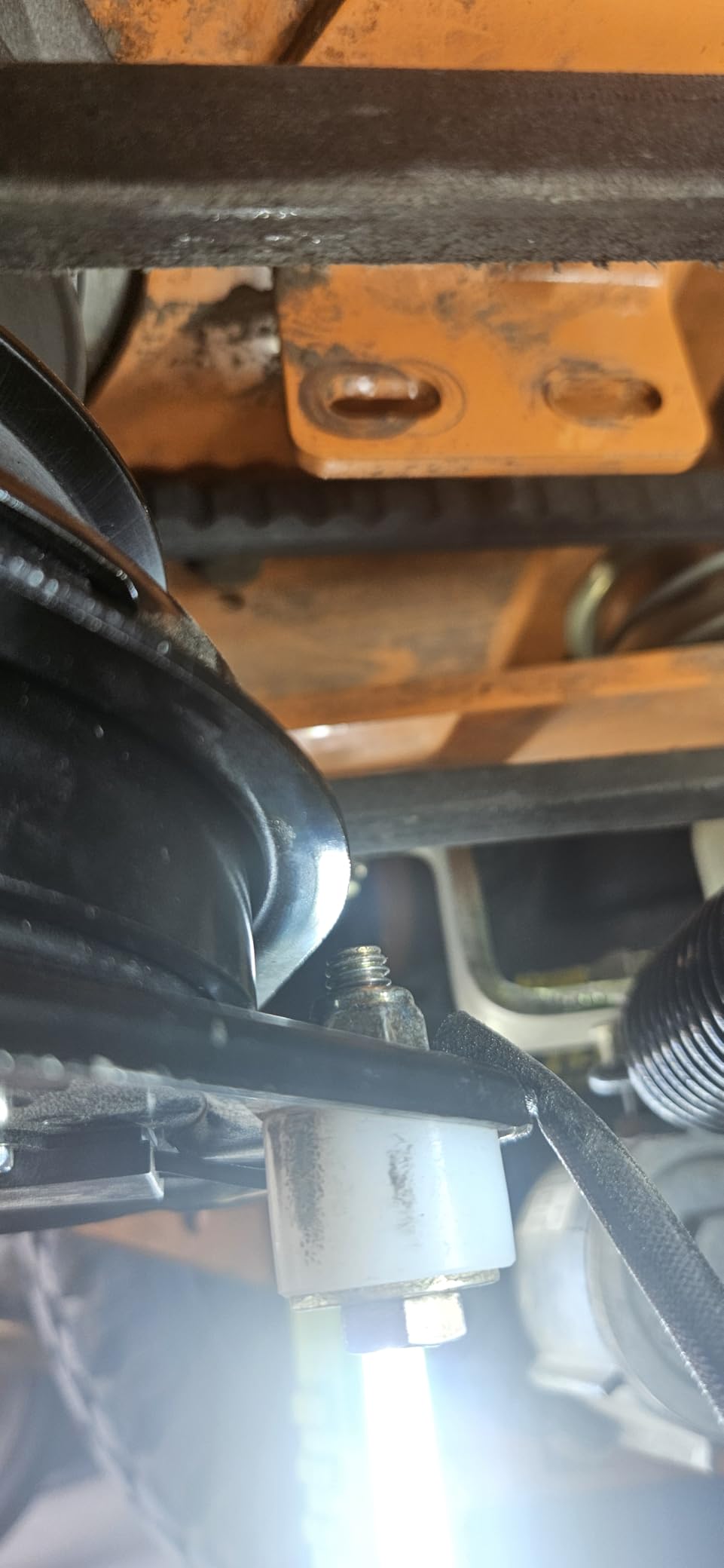 Work Light 3rd Gen,3200LM Utra Bright Mechanic Under Hood Light, 1Pc customer photo 1