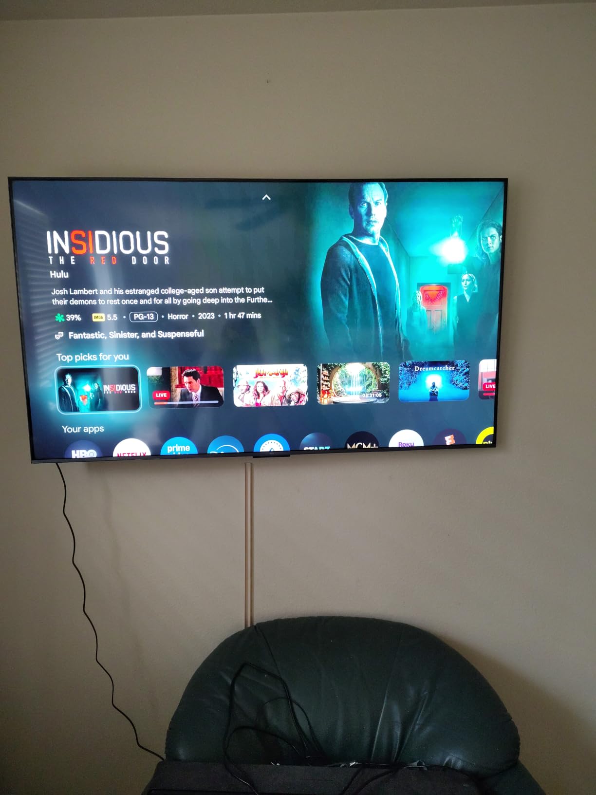 TCL 85 Inch Class QM6K Series | Mini LED QLED 4K HDR | 85QM6K, Latest Model | 120HZ-144HZ High Brightness Smart Google TV Dolby Atmos Onkyo Audio | Voice Remote Alexa Gaming Streaming Television customer photo 1