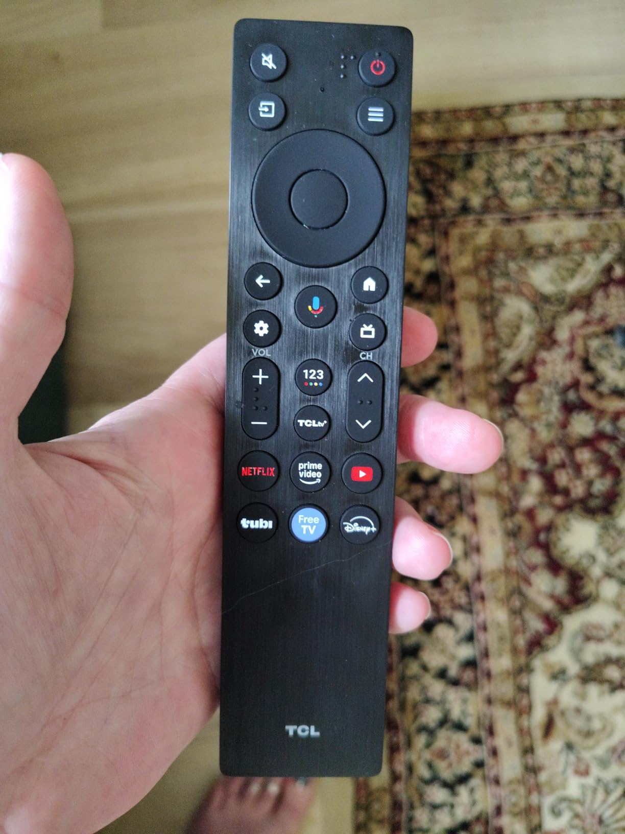TCL 85 Inch Class QM6K Series | Mini LED QLED 4K HDR | 85QM6K, Latest Model | 120HZ-144HZ High Brightness Smart Google TV Dolby Atmos Onkyo Audio | Voice Remote Alexa Gaming Streaming Television customer photo 2