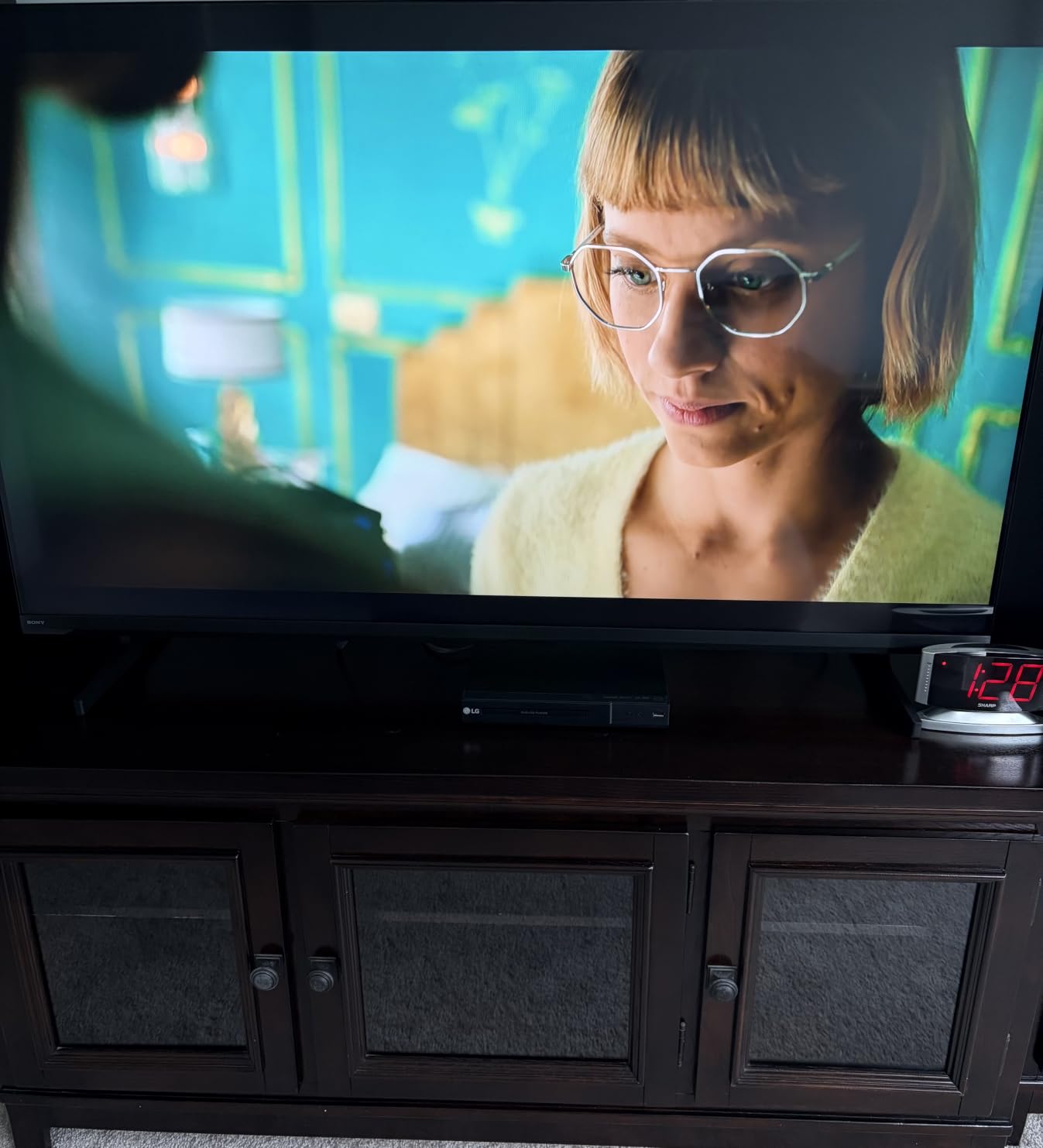 Sony 50 Inch BRAVIA 2 II LED 4K HDR Smart GoogleTV (K-50S20M2) | Exclusive Features for PlayStation 5, Motionflow XR, 4K Processor X1 with 4K X-Reality PRO, Triluminos Pro customer photo 1