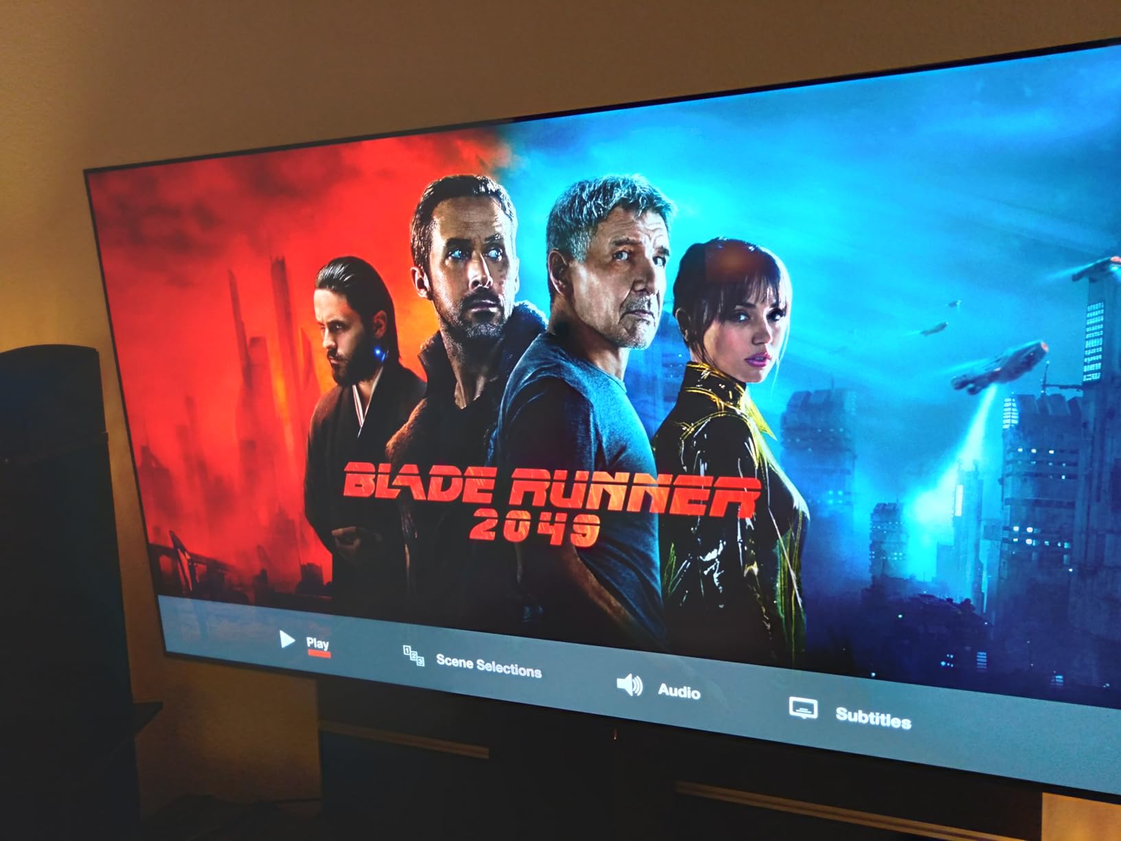 LG 48-Inch Class OLED evo AI Super Upscaling 4K C5 Series Smart TV w/Dolby Atmos & Vision, HDR10, Filmmaker Mode, Alexa Built-in (2025) customer photo 1
