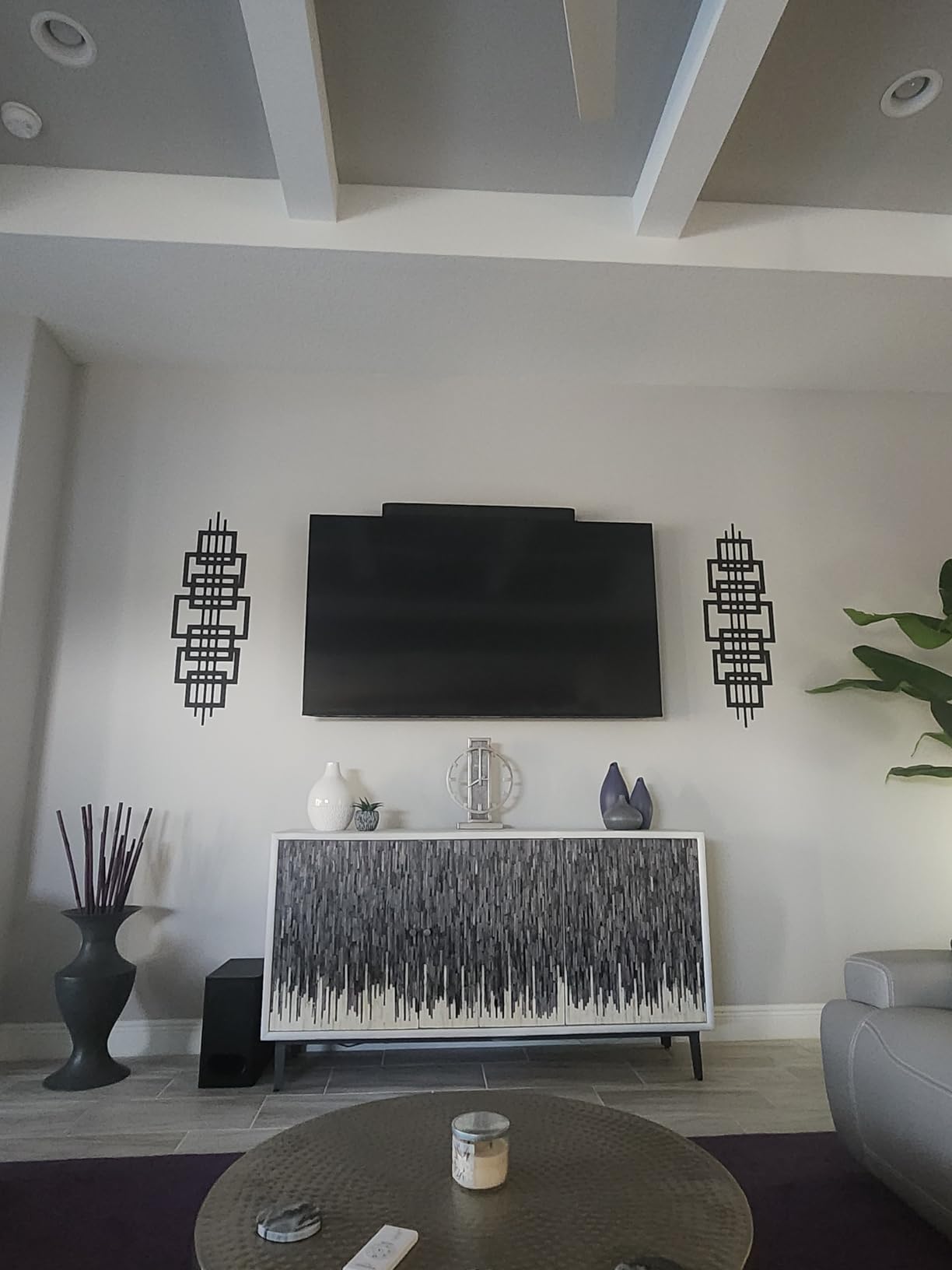 Sony BRAVIA Theater Bar 6 3.1.2ch Home Theater Soundbar with Wireless Sub | Dual up-firing speakers, Dolby Atmos & DTS:X Surround Sound, Bluetooth, Center Channel for Clear Dialogue, HT-B600 customer photo 1