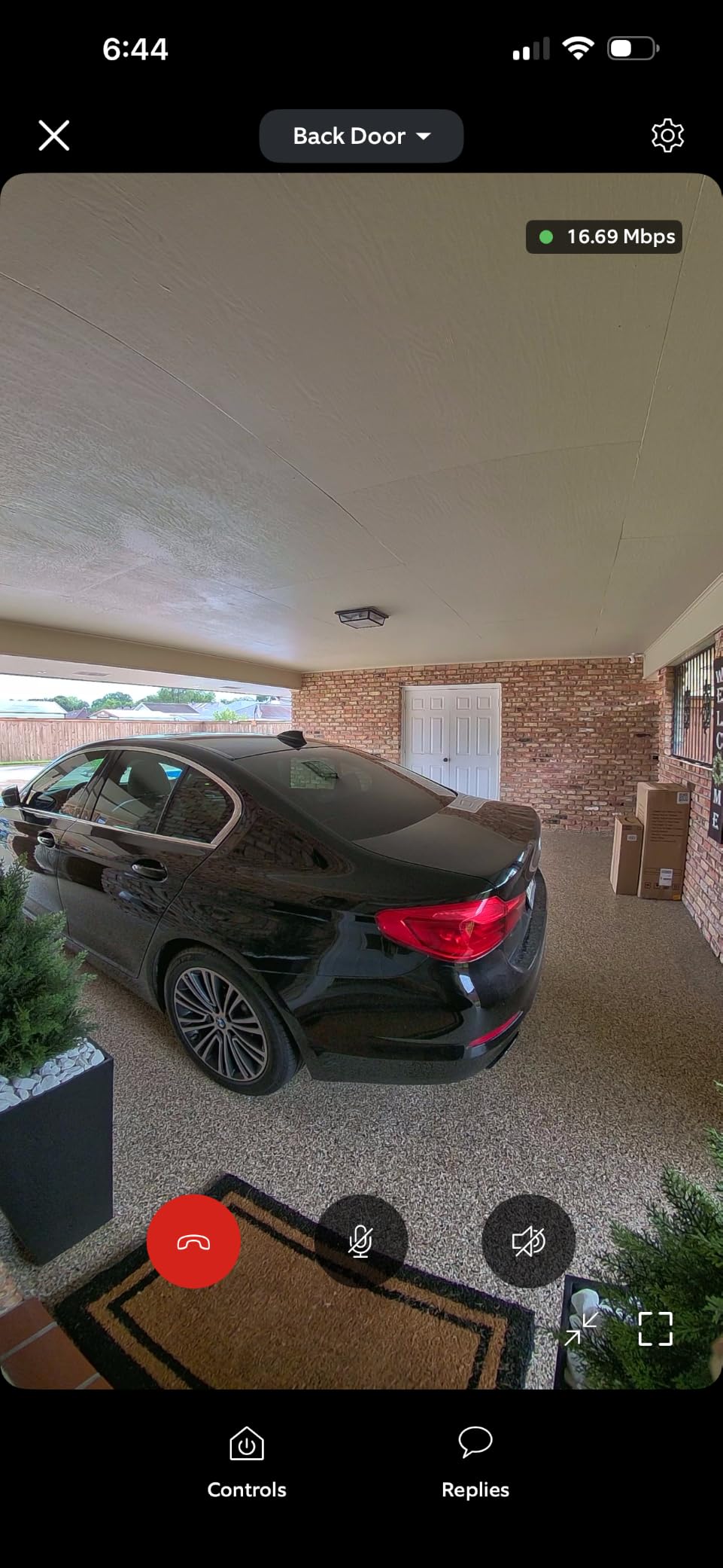 Ring Wired Doorbell 4K Pro (Newest Model), Retinal 4K with wide-angle video, 10x Enhanced Zoom, and Night Vision, Deep Silver customer photo 1