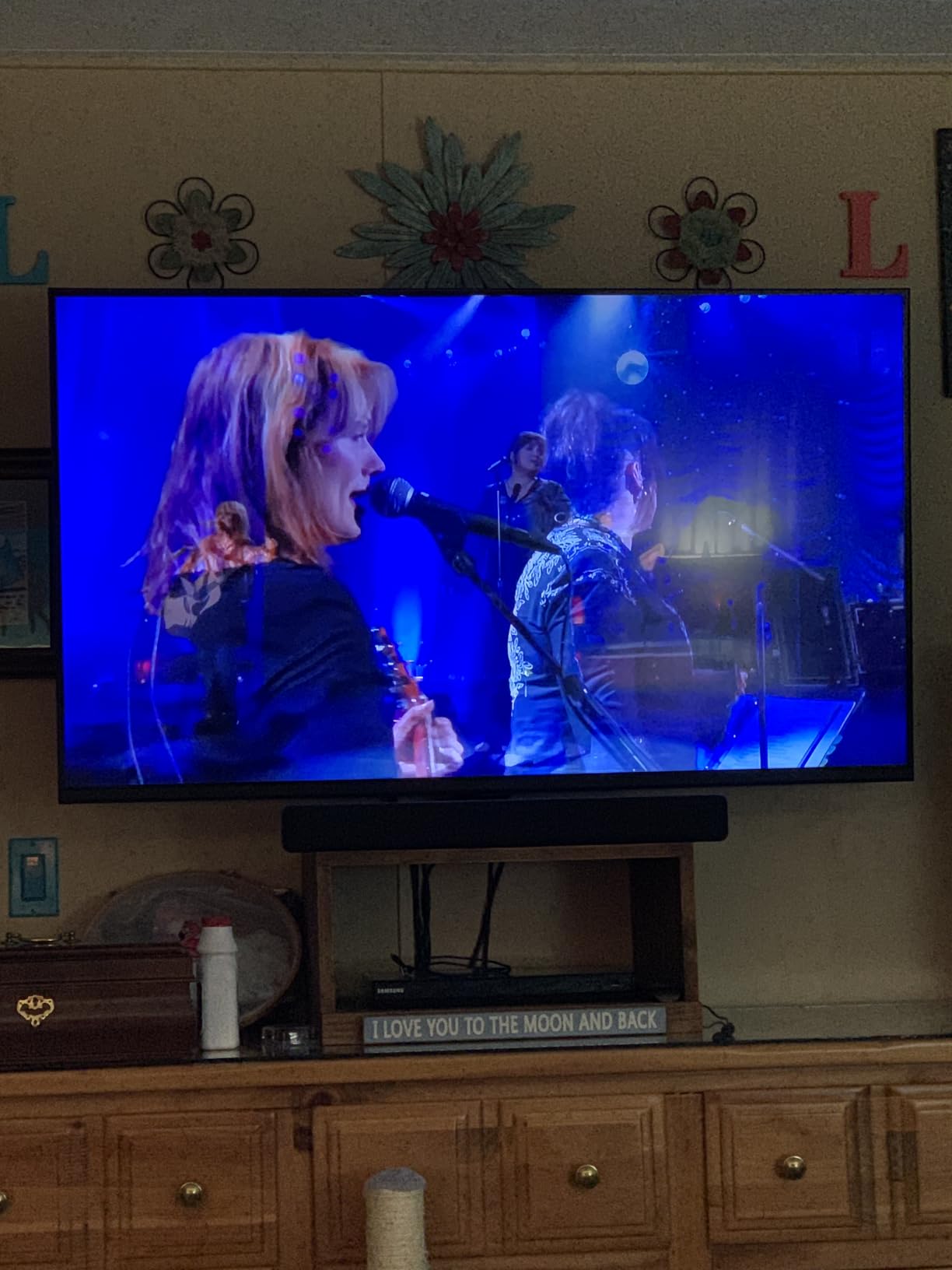 INSIGNIA 55-inch Class F50 Series LED 4K UHD Smart Fire TV with Alexa Voice Remote (NS-55F501NA26) customer photo 2
