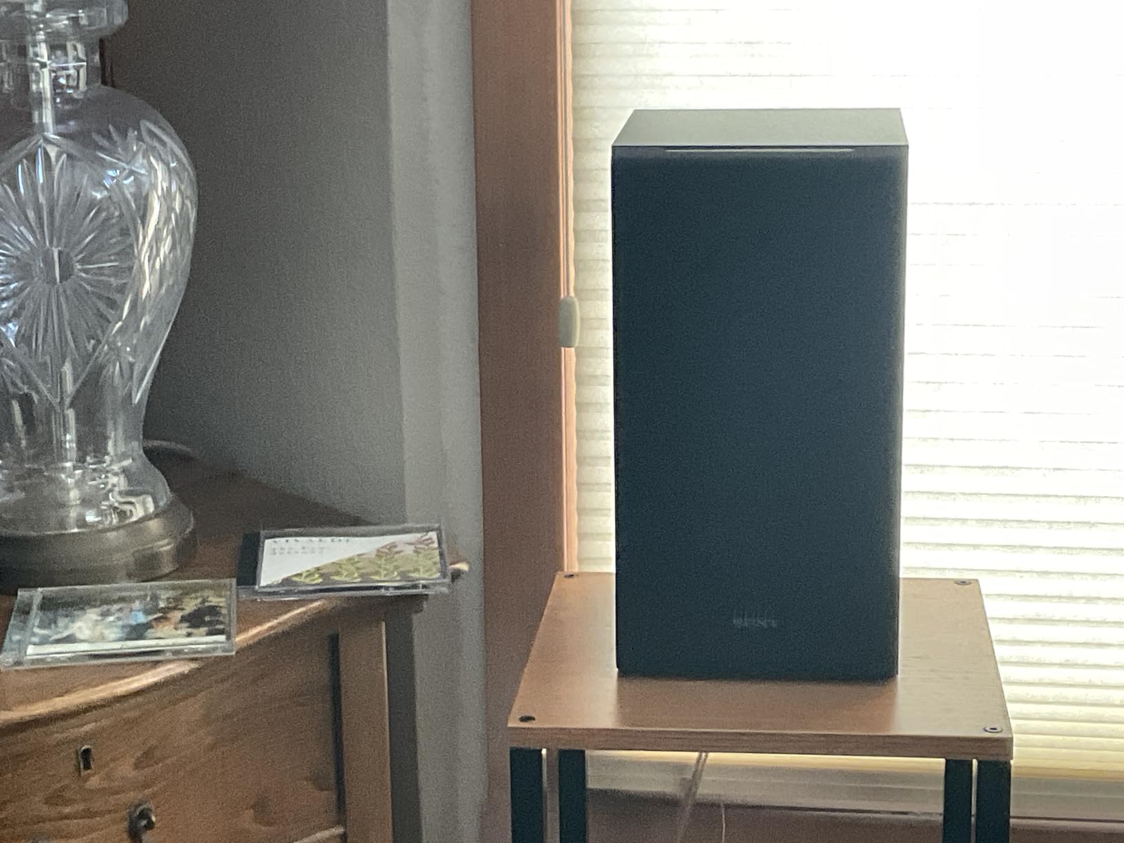Sony SS-CS5M2 3-Way 3-Driver Hi-Res Compact Bookshelf Speakers (Pair) customer photo 2
