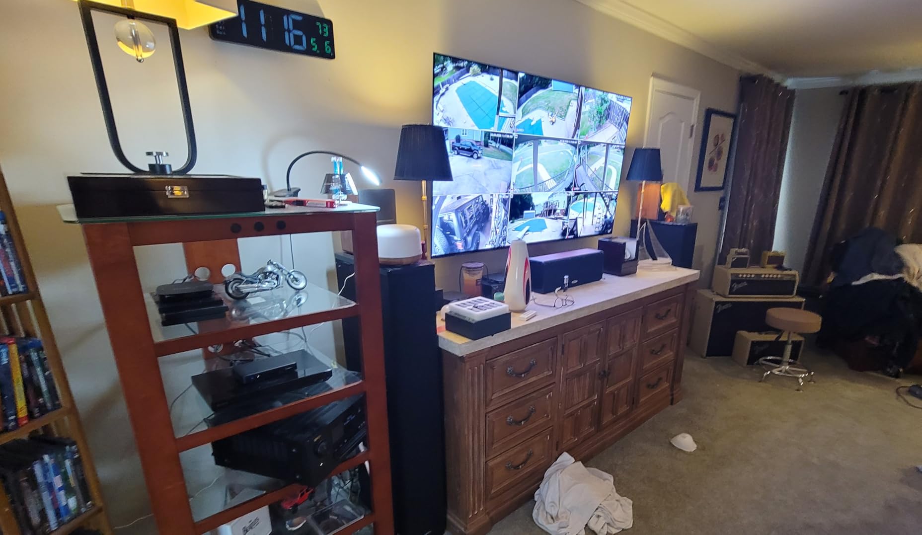 8K Fiber Optic HDMI Cable 50 ft, 48Gbps Long HDMI 2.1 Cable 8K@60Hz/4K@120Hz, Ultra HD HDR, eARC, Directional (Source to Display), for PS5 4 3/Xbox/TV/Monitor/Laptop/Projector/Blu-ray customer photo 1