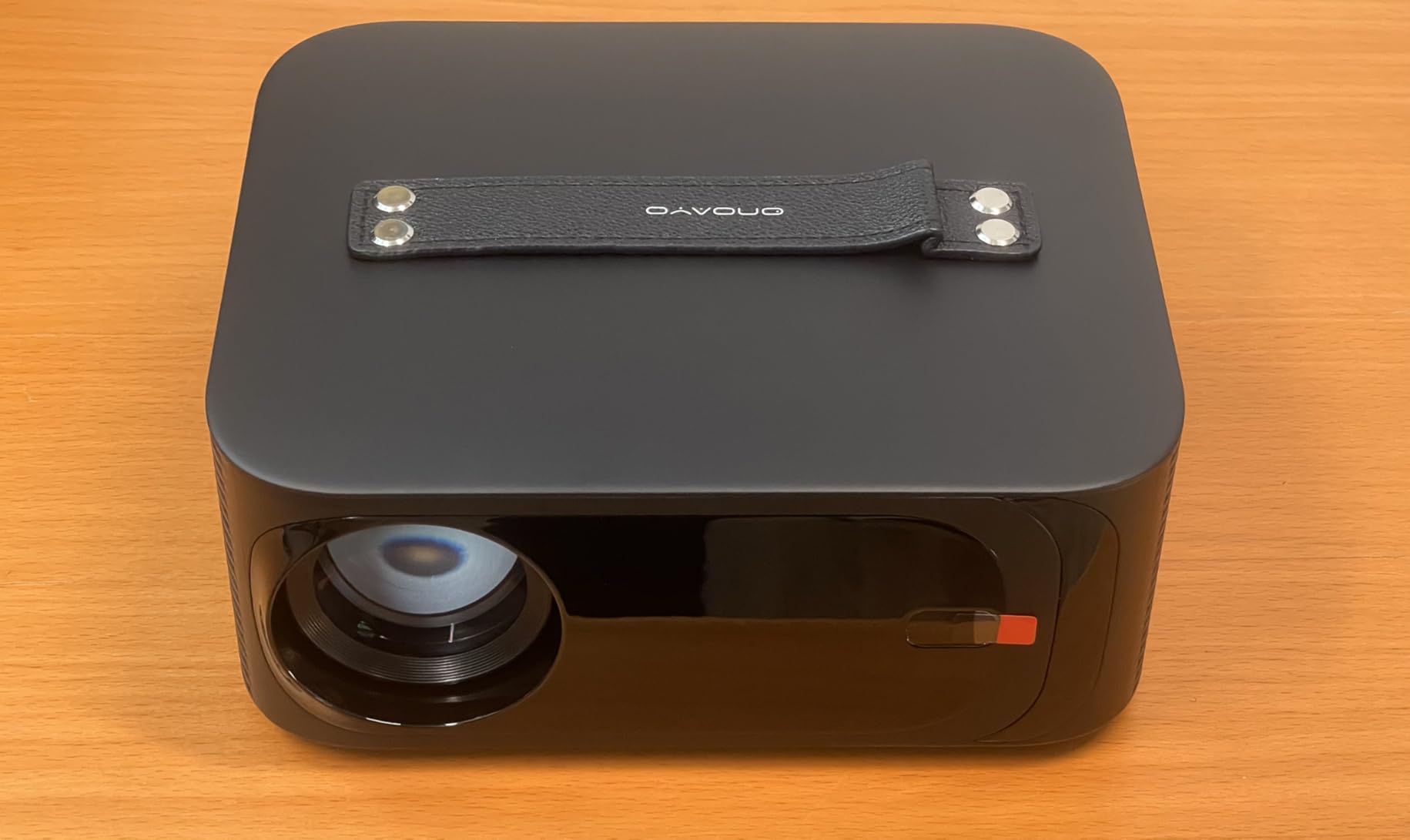 ONOAYO ONO3 Pro Outdoor Projector 4K with WiFi and Bluetooth, 3000 ANSI Lumens, Dolby Audio, Built-in Apps customer photo 1
