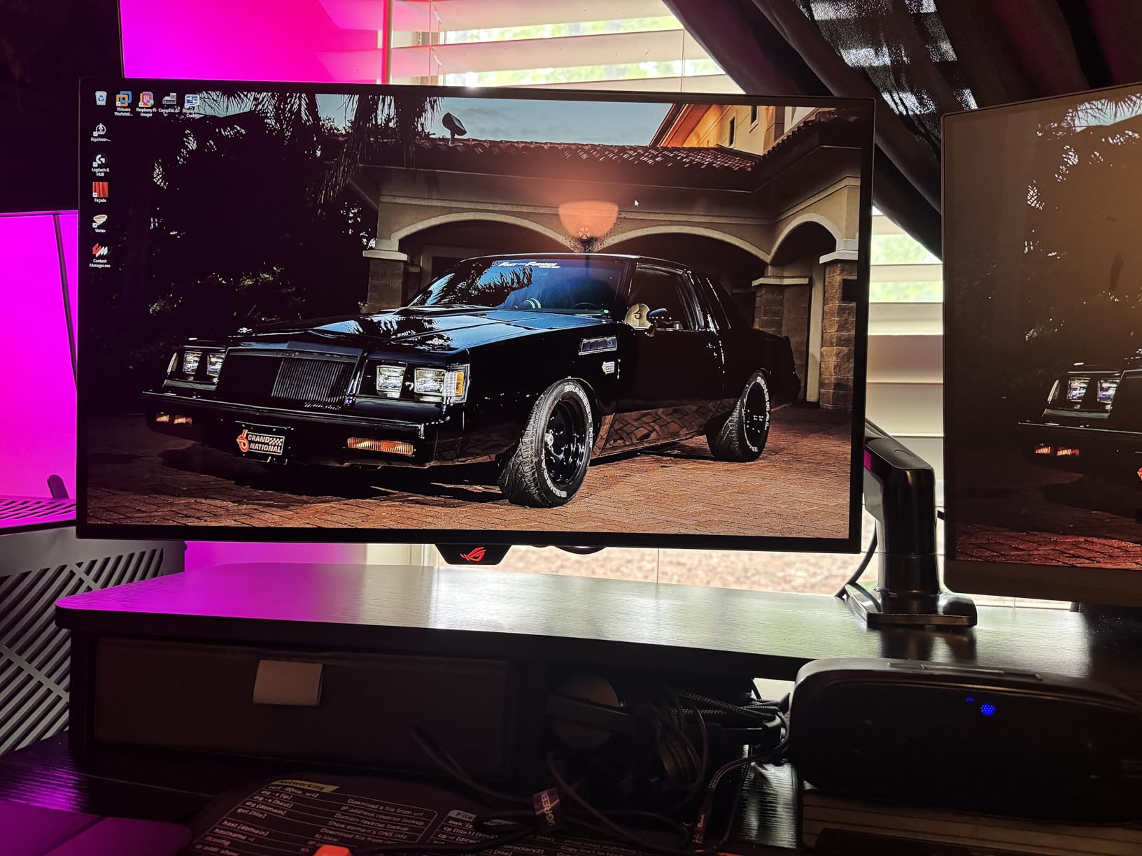 ASUS ROG Strix 27