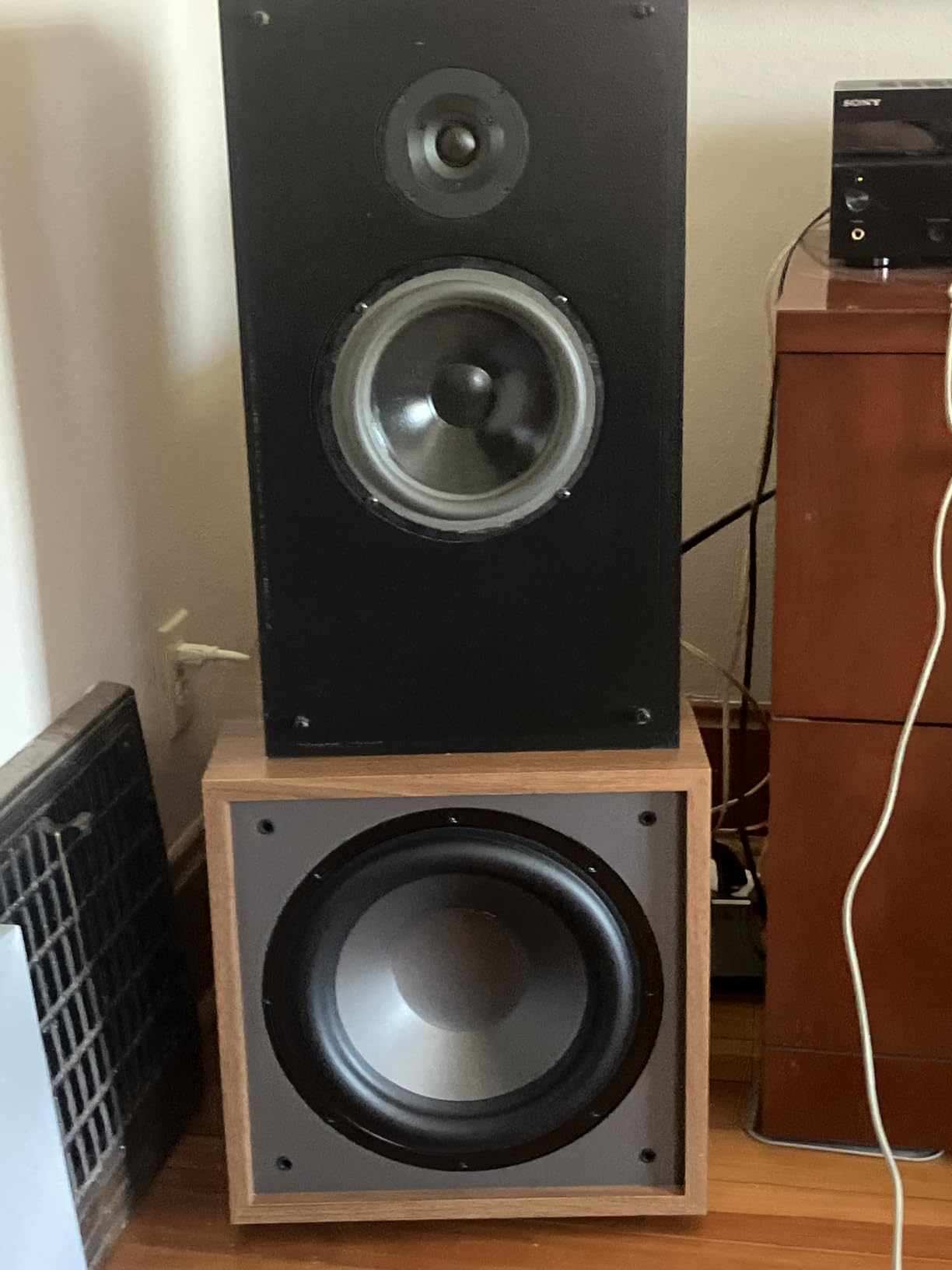 Dayton Audio Classic CS1000 - 10