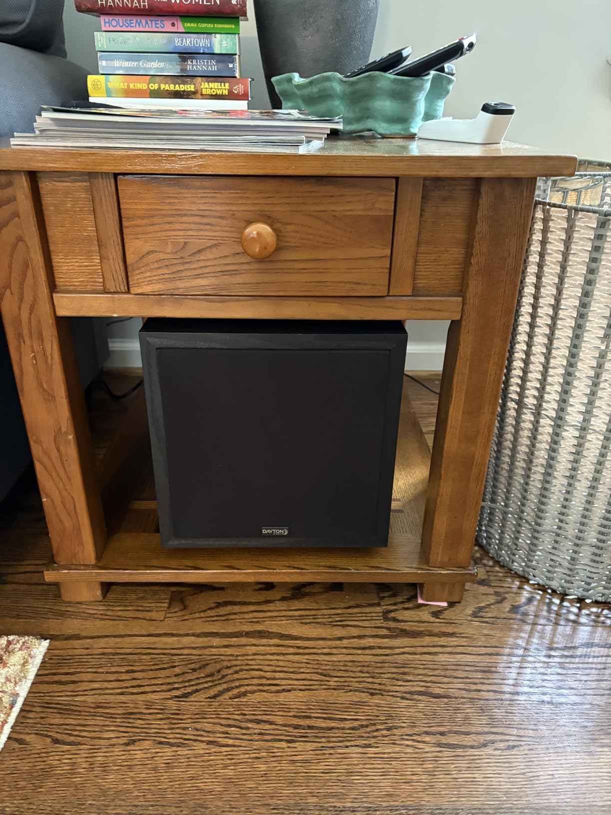 Dayton Audio Classic CS800 - 8