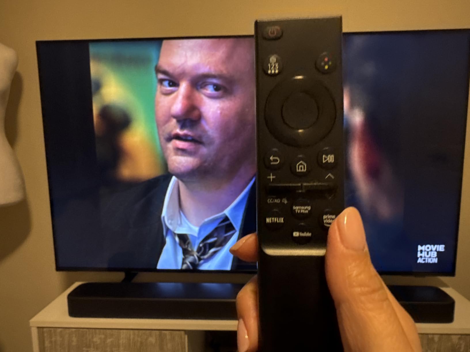 Samsung 55-Inch Class Mini LED M70H Series Samsung Vision AI Companion Smart TV (2026 Model, 55M70H) customer photo 1