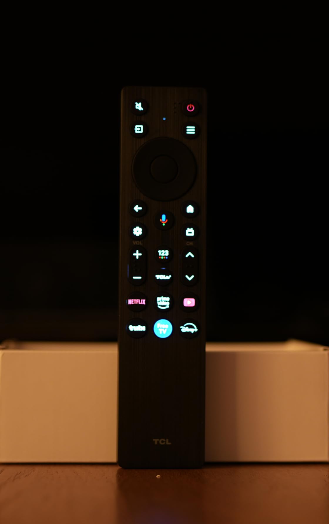 TCL 55 Inch Class QM7L Series SQD-Mini-LED QLED Smart TV (55QM7L, 2026 Model) customer photo 1