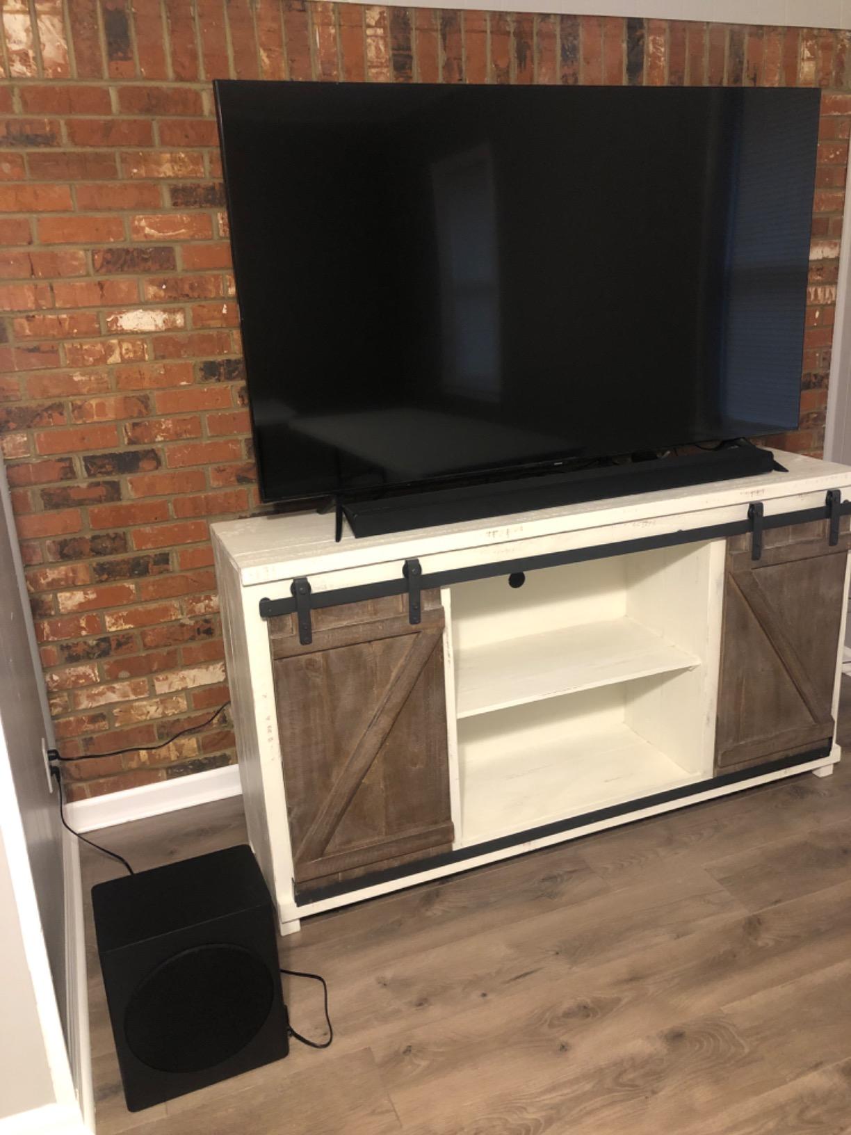 HW-Q800F 5.1.2ch Q Series Soundbar with Wireless Dolby Atmos, Game Mode Pro & Subwoofer, Q-Symphony, SpaceFit Sound Pro for Home Theater & Gaming customer photo 2