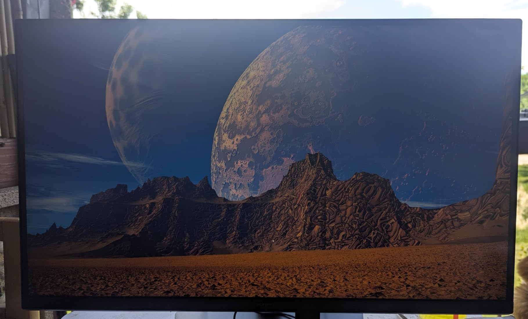 Samsung 27