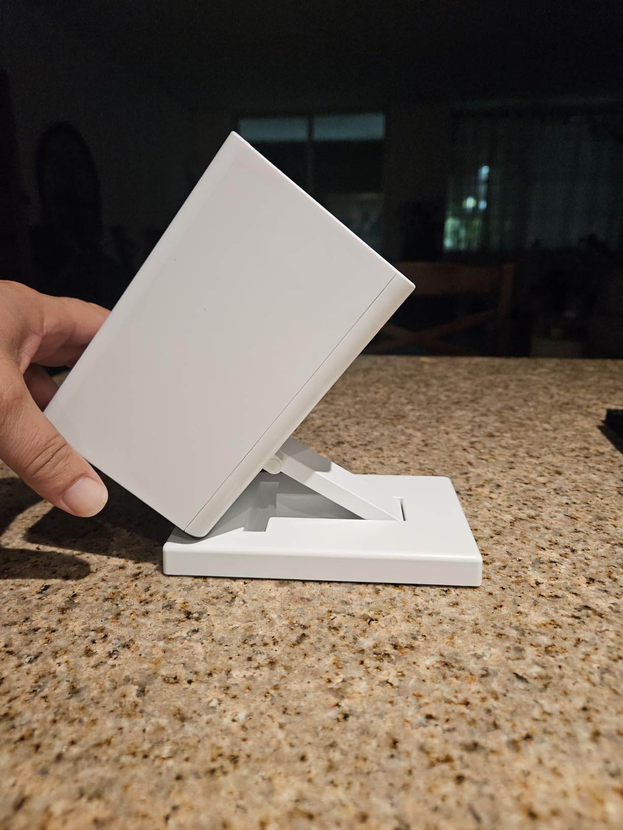 【Built-in APPS】Mini Projector With Wifi And Bluetooth, 1080P 4K Support Portable Projector, Movie Projector for Bedroom, Compatible with Smartphones/TV Stick/iPad/PS5/Laptop/HDMI/USB customer photo 2