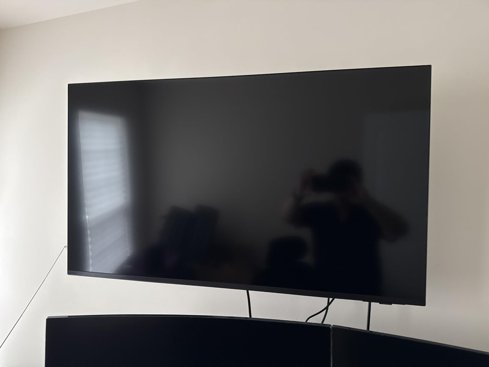Samsung 55-Inch Class Crystal UHD U8000H Series Samsung Vision AI Smart TV (2026 Model, 55U8000H) customer photo 1