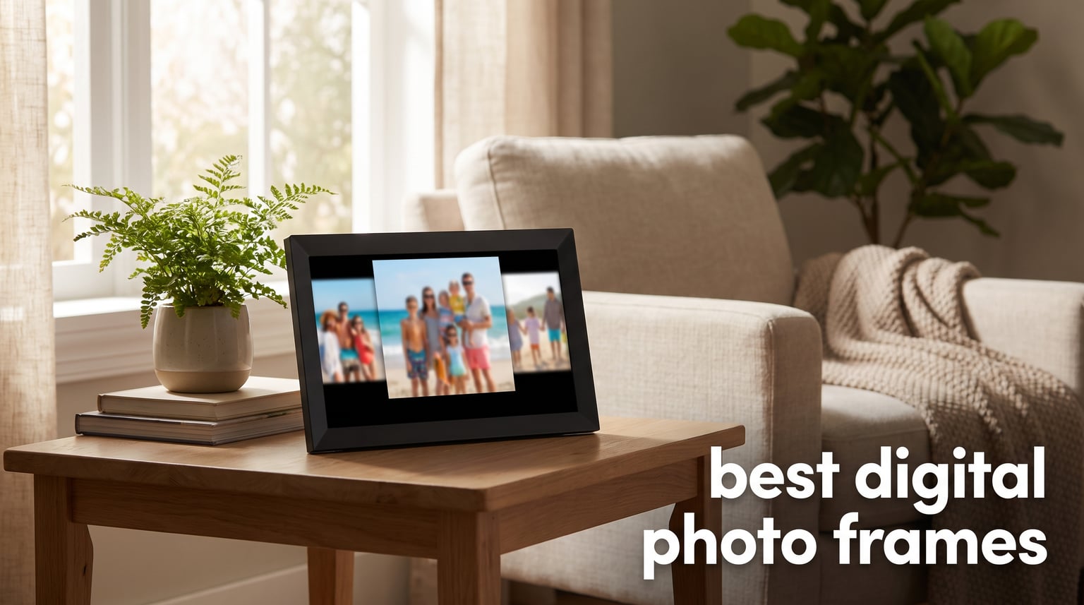best digital photo frames