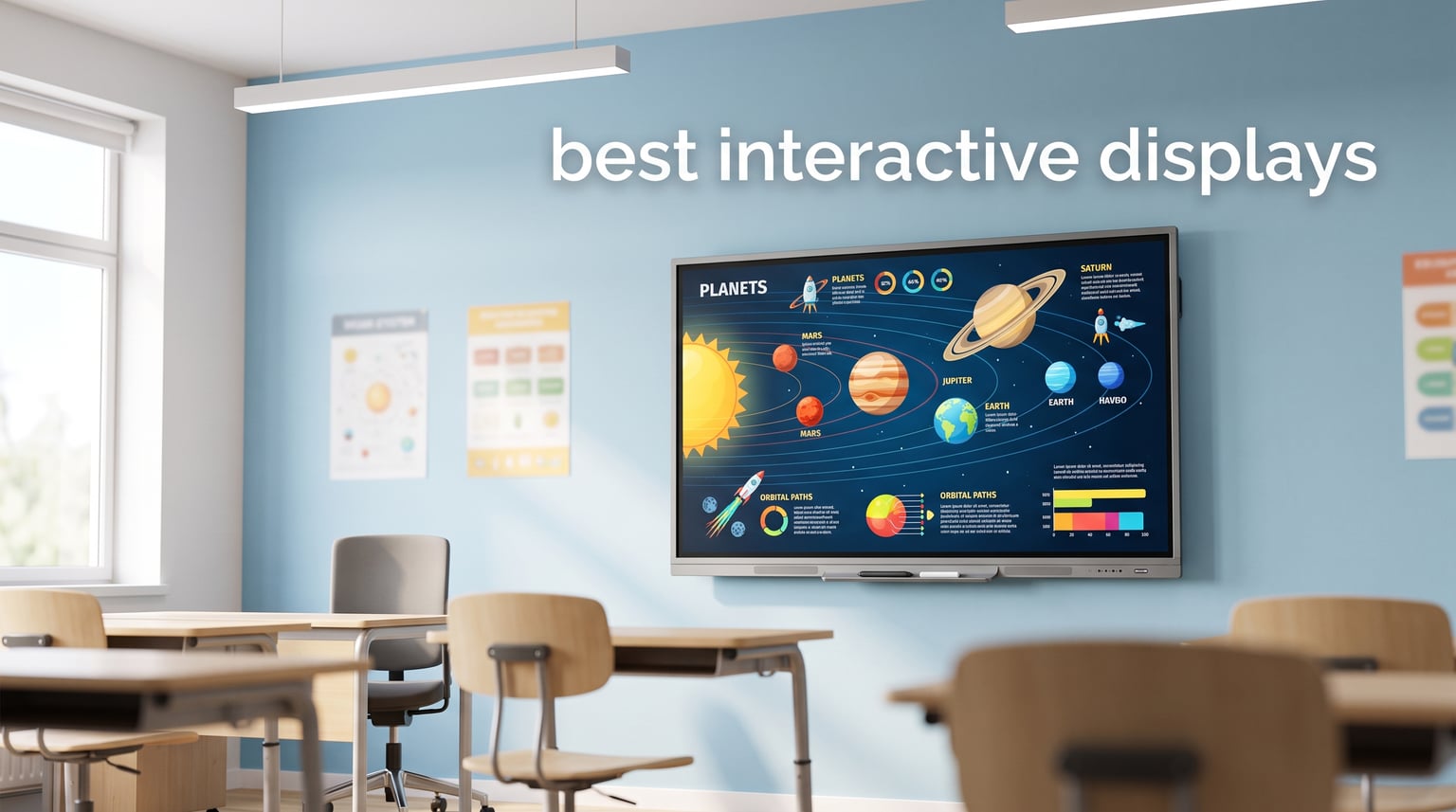 best interactive displays