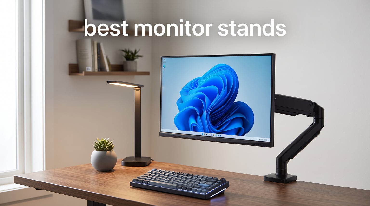 best monitor stands