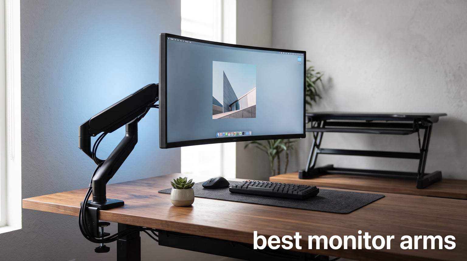 best monitor arms