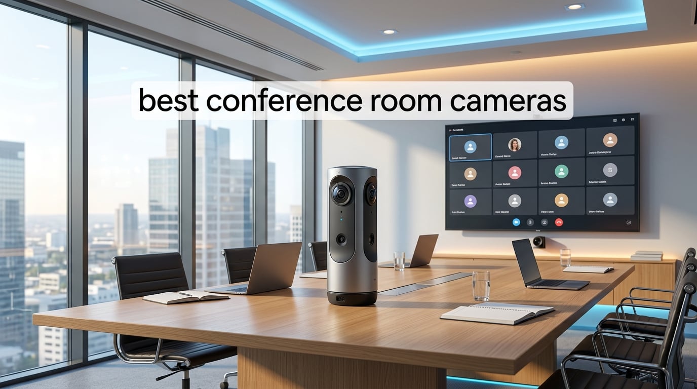 best conference room cameras
