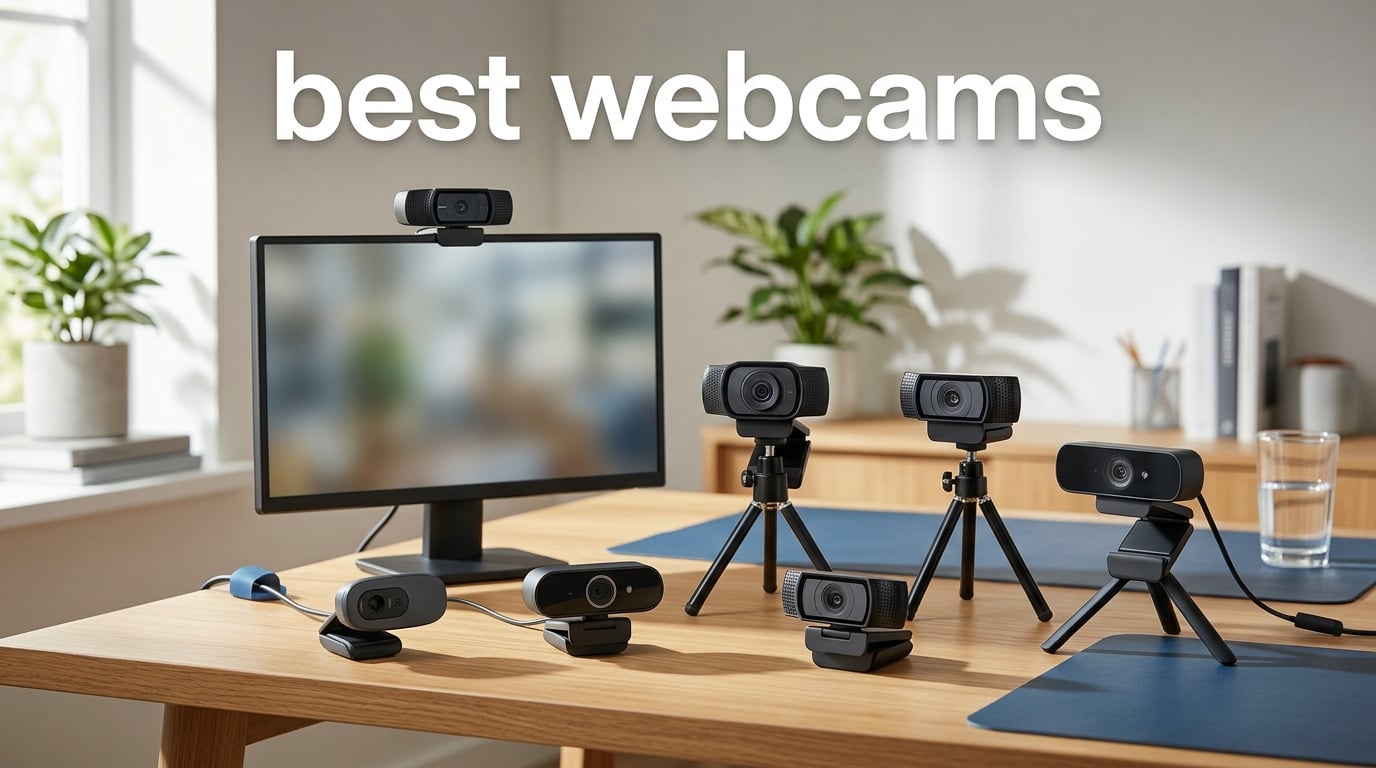 best webcams
