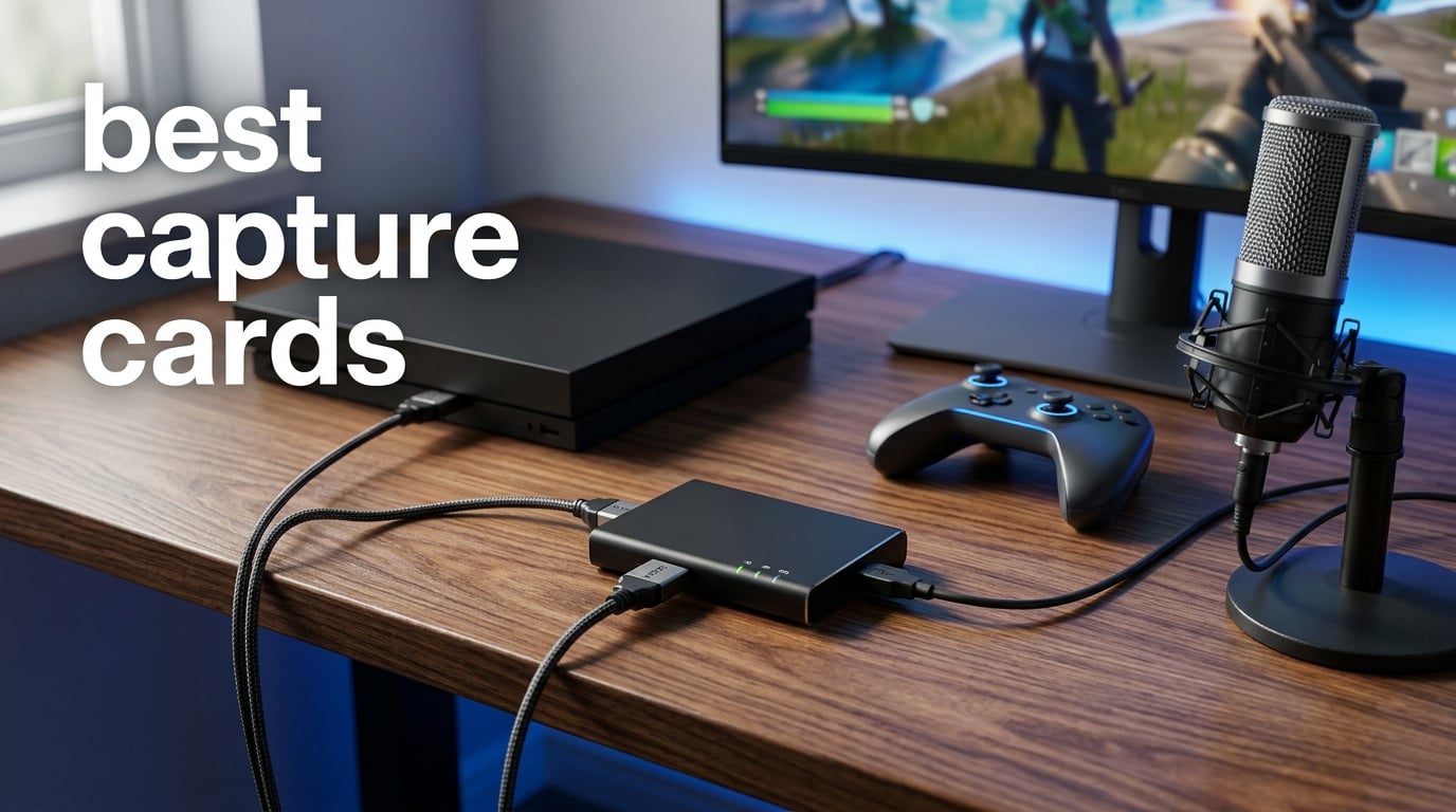 best capture cards