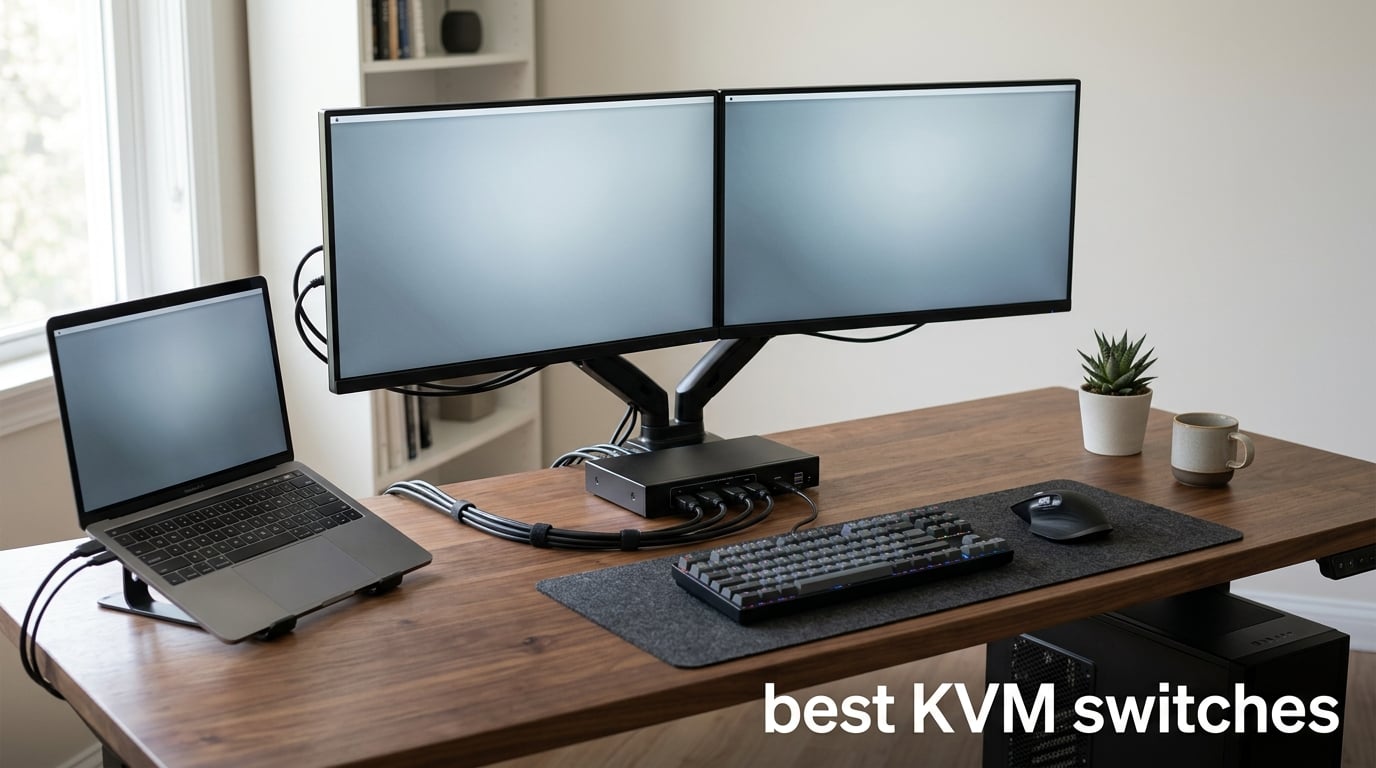 best KVM switches