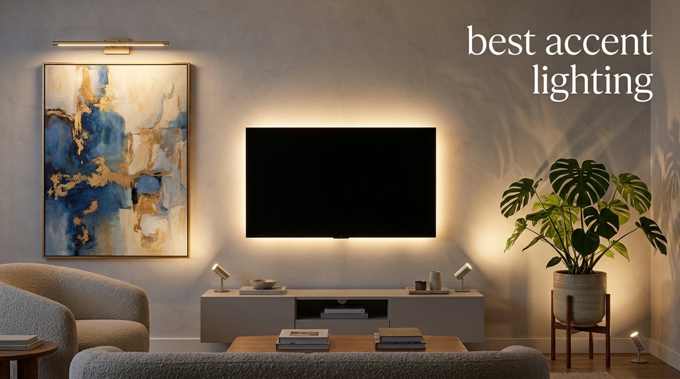 best accent lighting