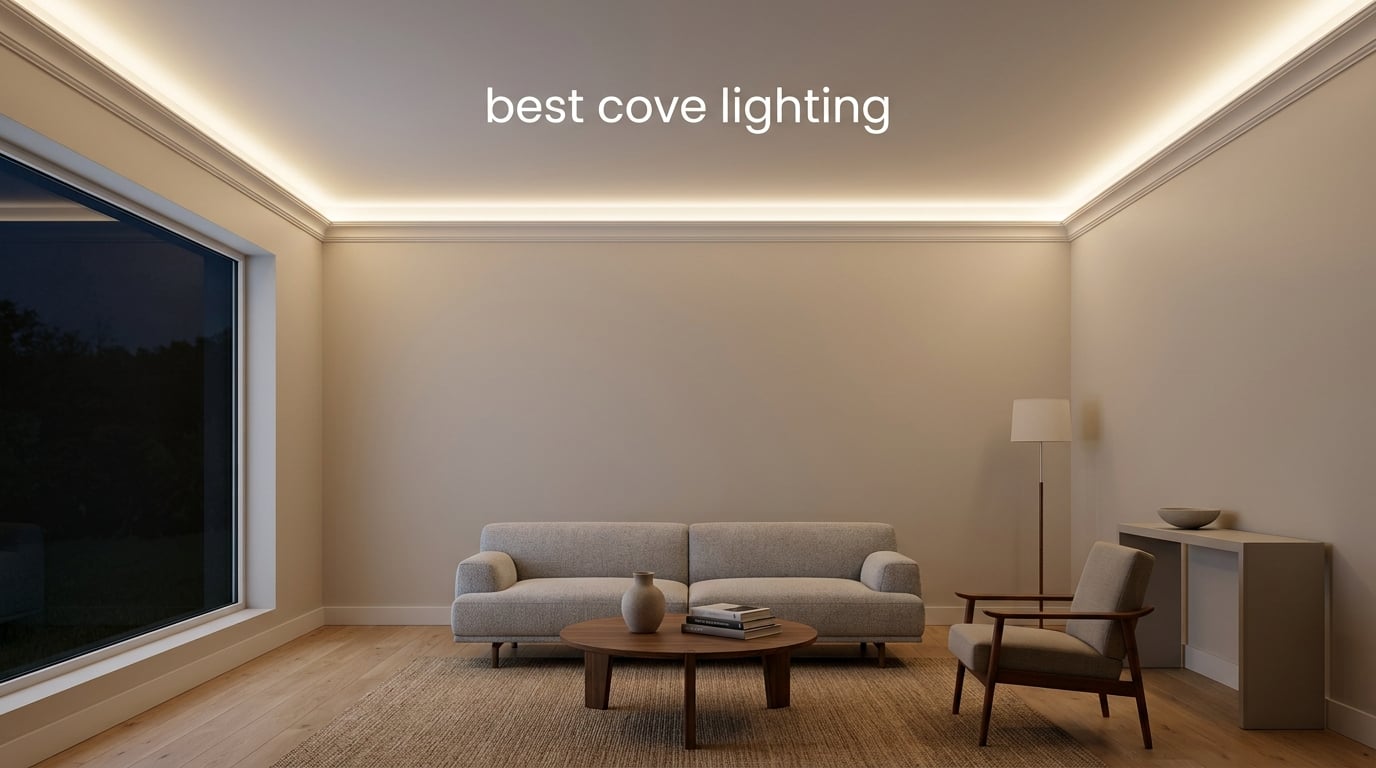 best cove lighting