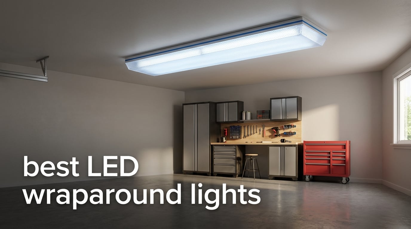 best LED wraparound lights
