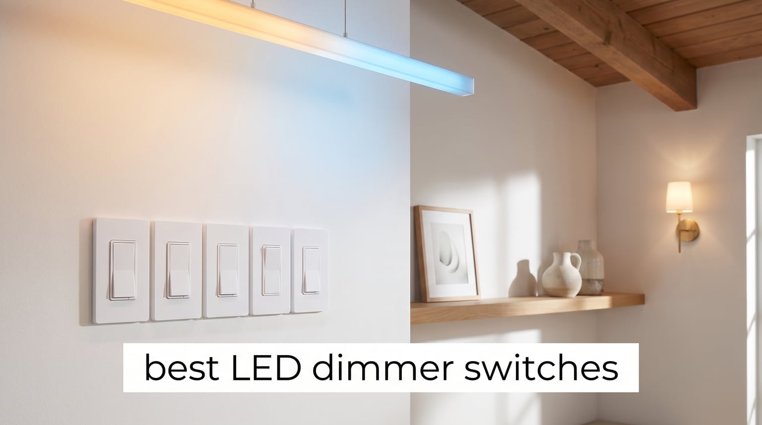 best LED dimmer switches