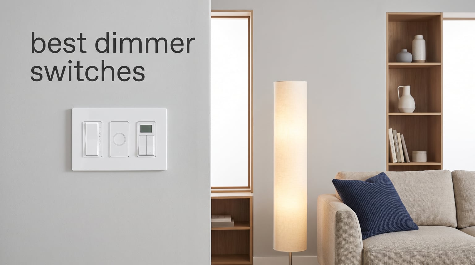 best dimmer switches