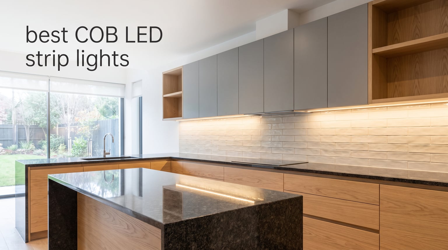 best COB LED strip lights