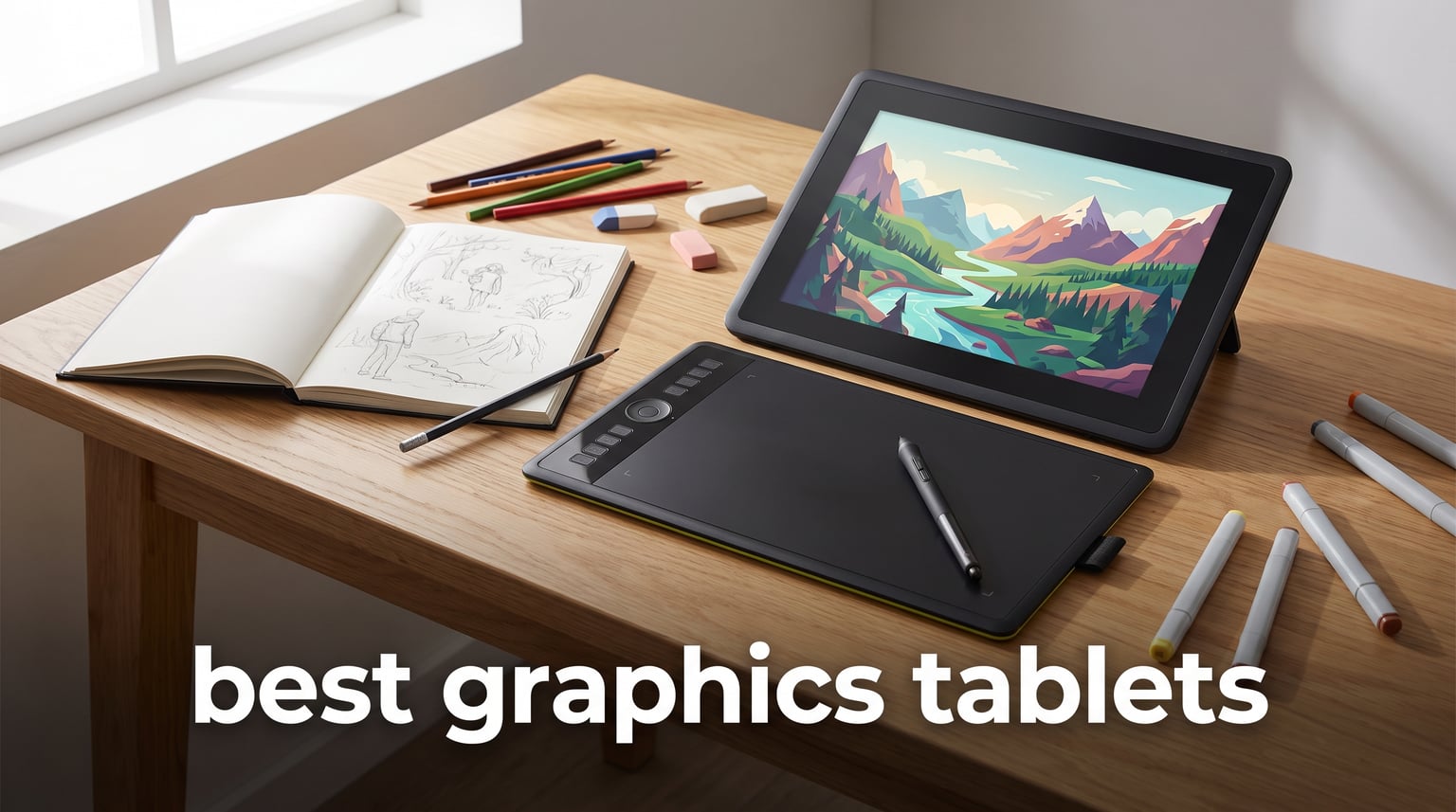 best graphics tablets
