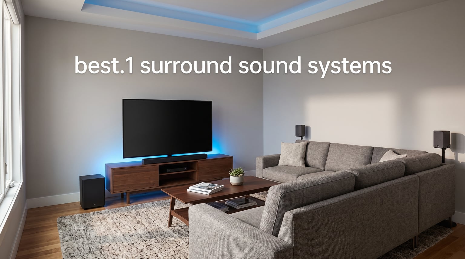 best 7.1 surround sound systems