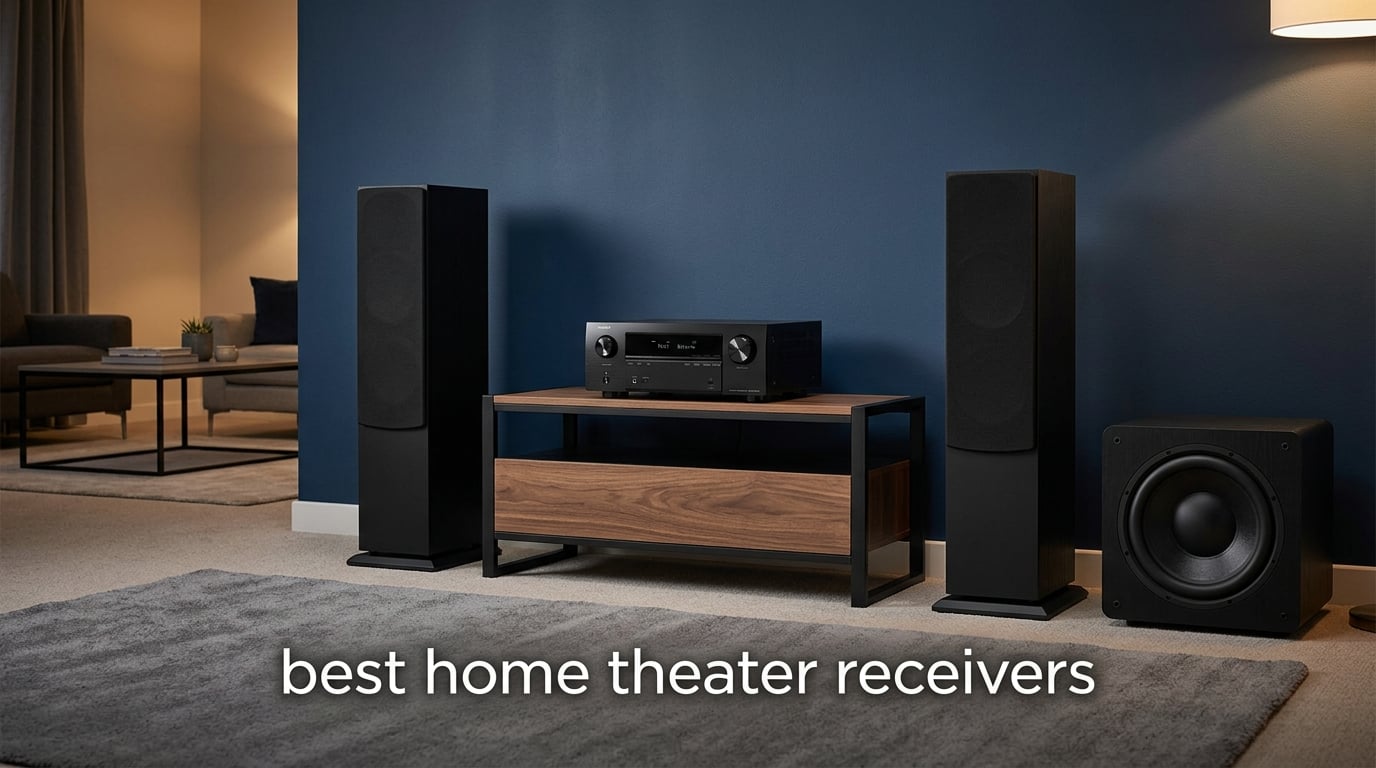best home theater receivers
