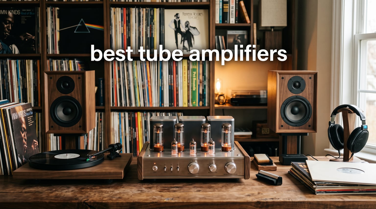 best tube amplifiers