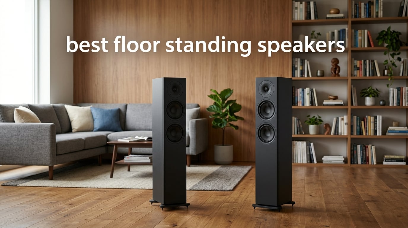 best floor standing speakers