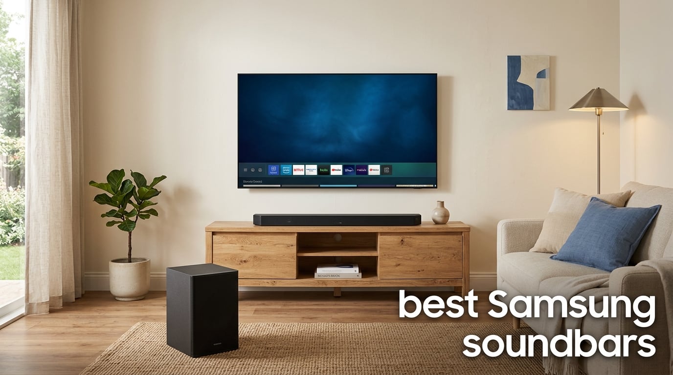 best Samsung soundbars
