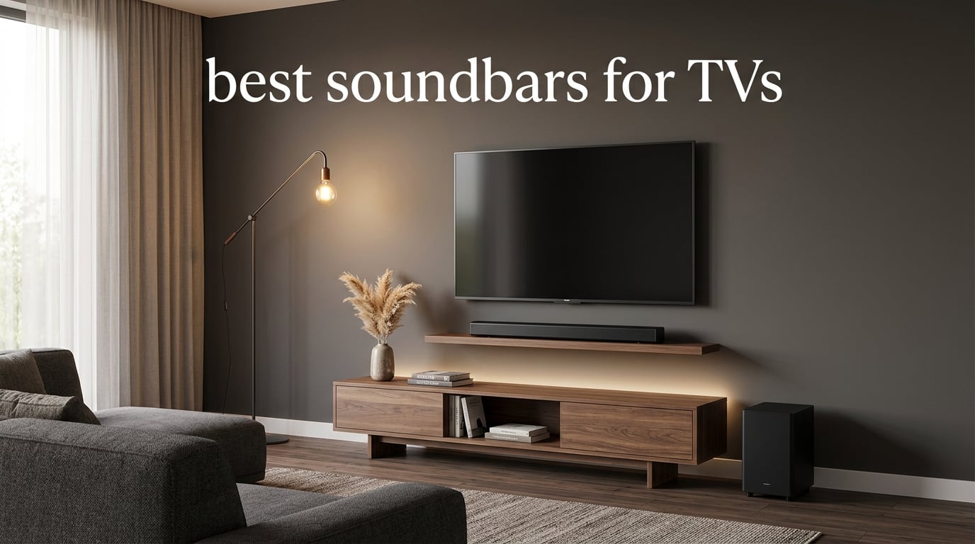best soundbars for TVs