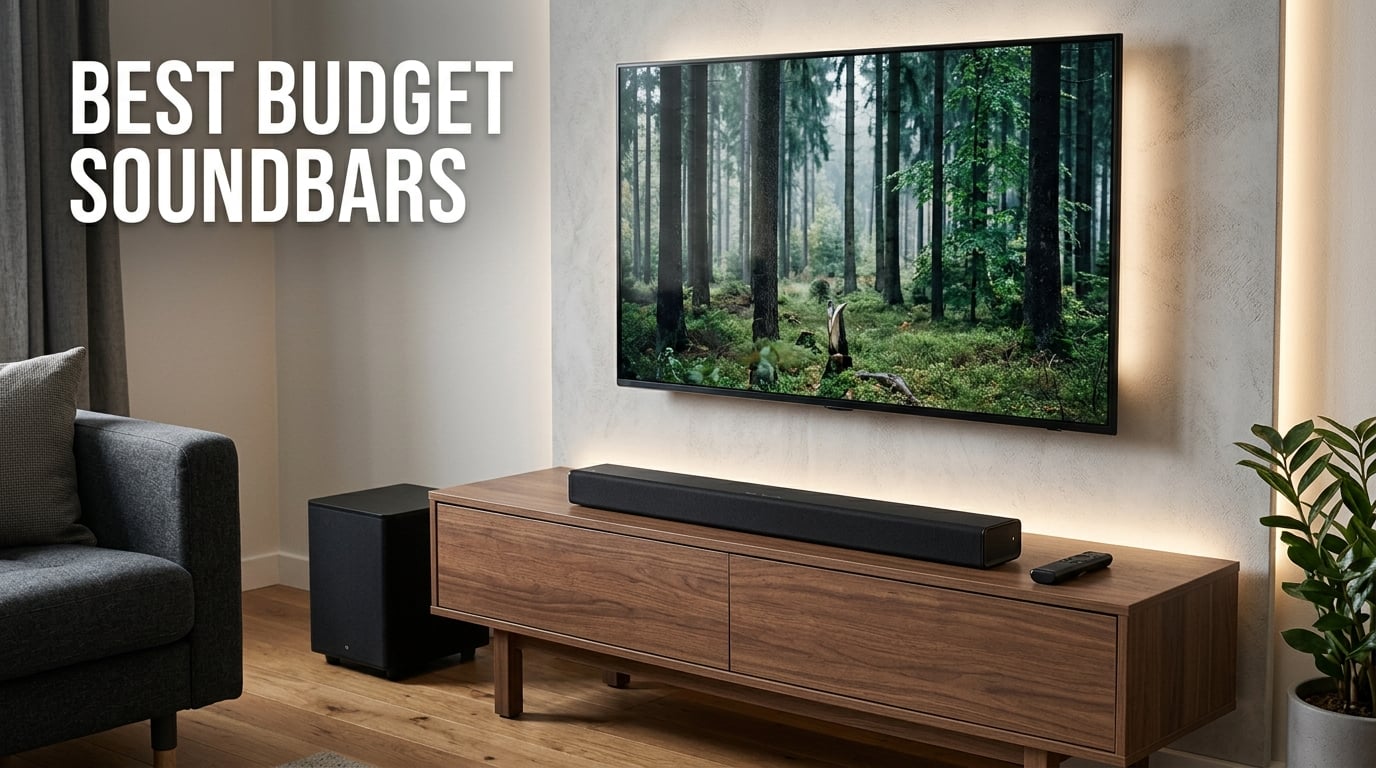 best budget soundbars