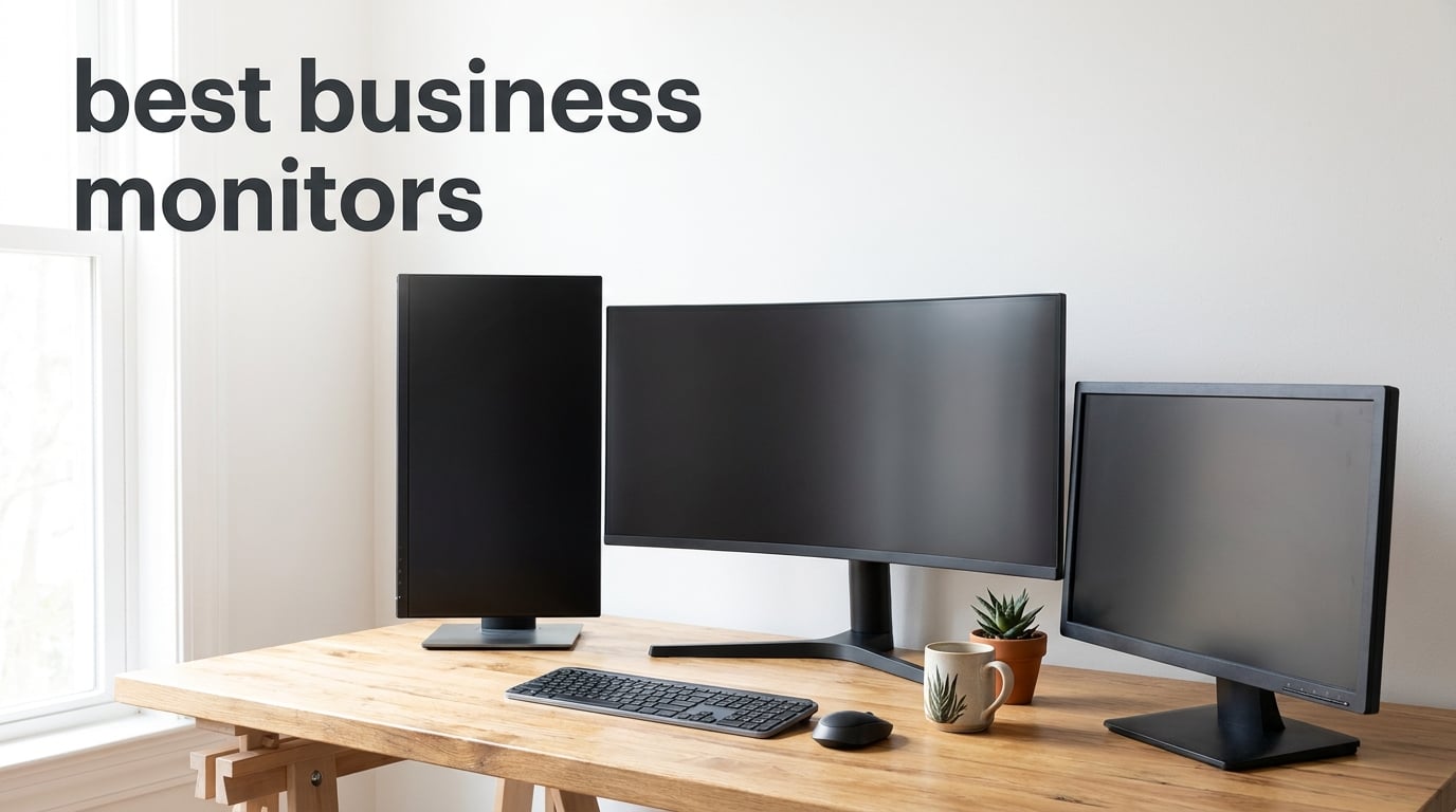best business monitors