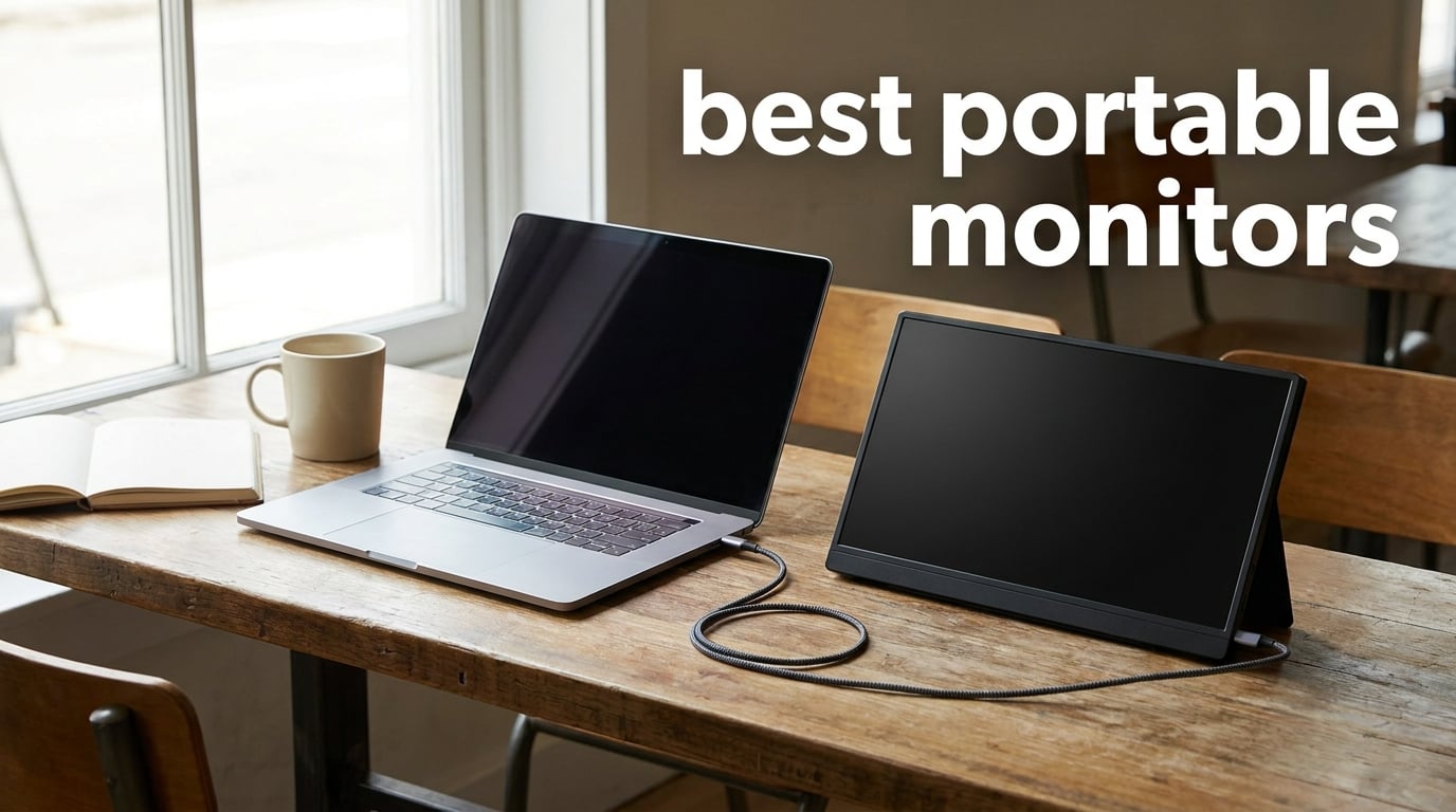 best portable monitors