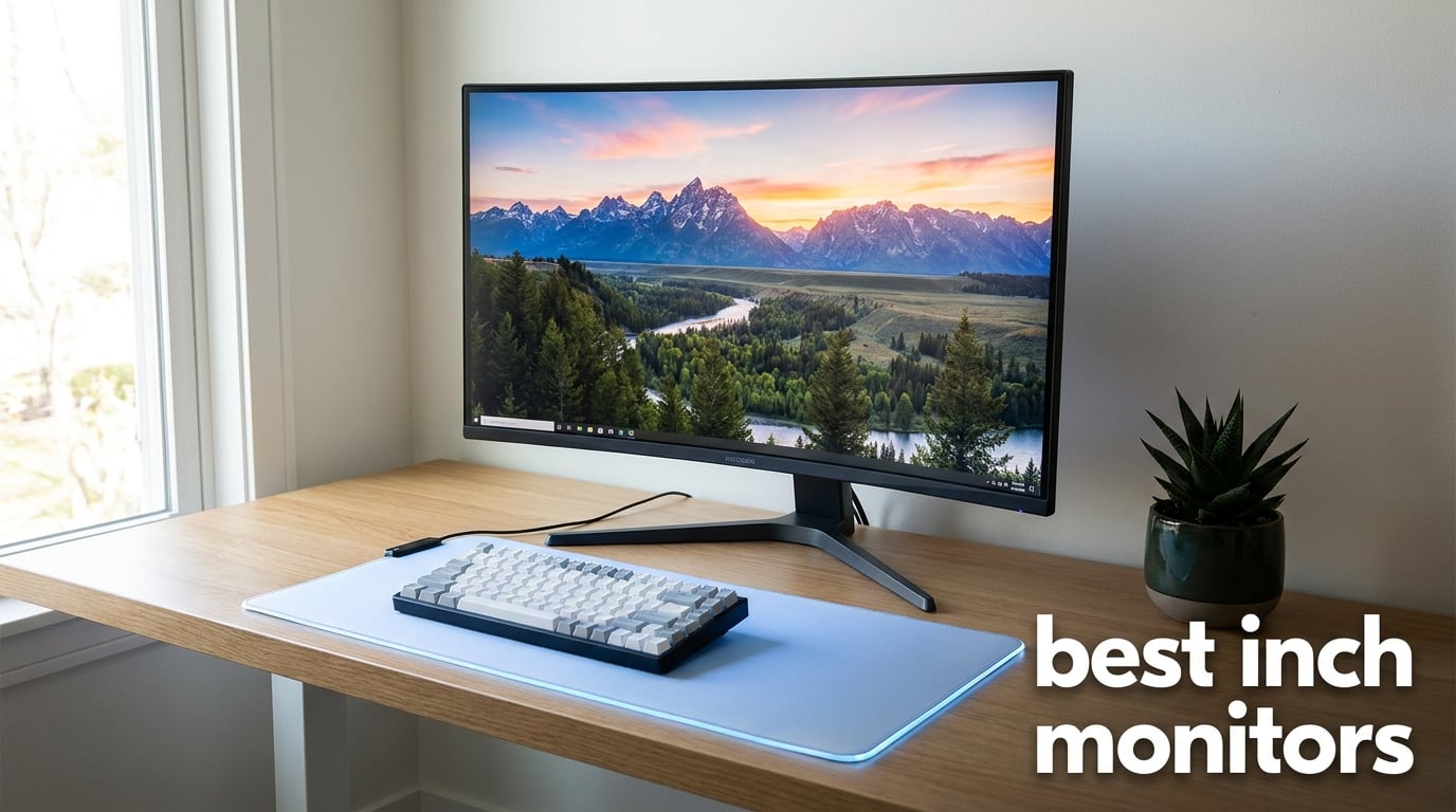 best 32 inch monitors