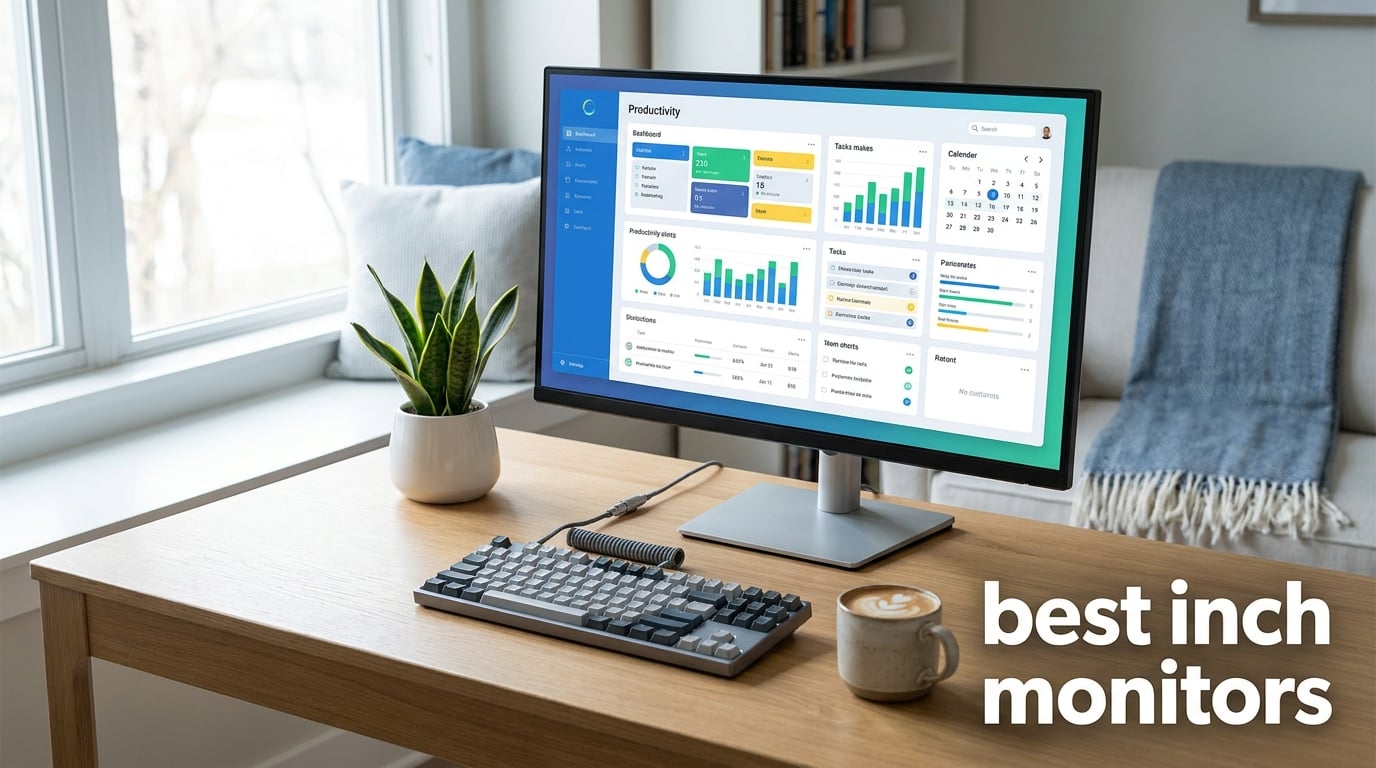 best 27 inch monitors